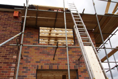 Healaugh multiple storey extension quotes